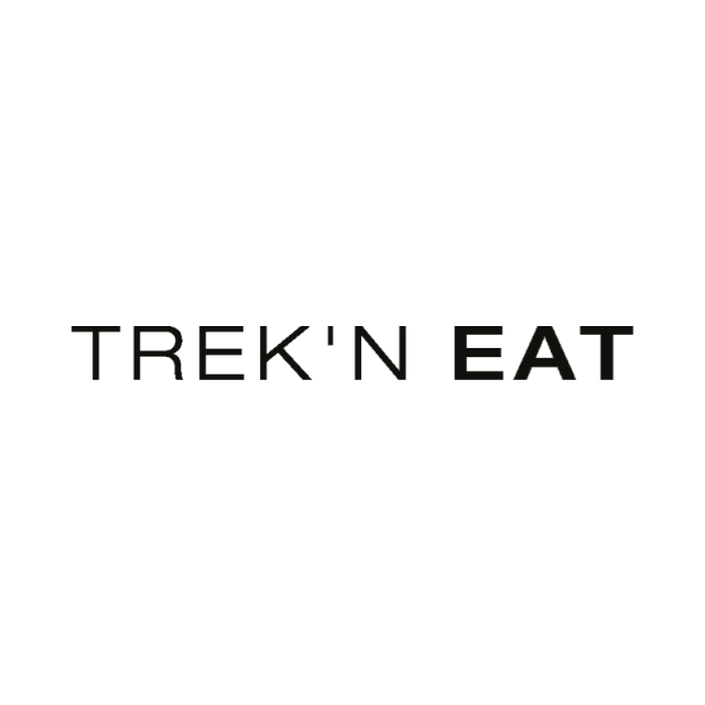Logo Trek 'n Eat