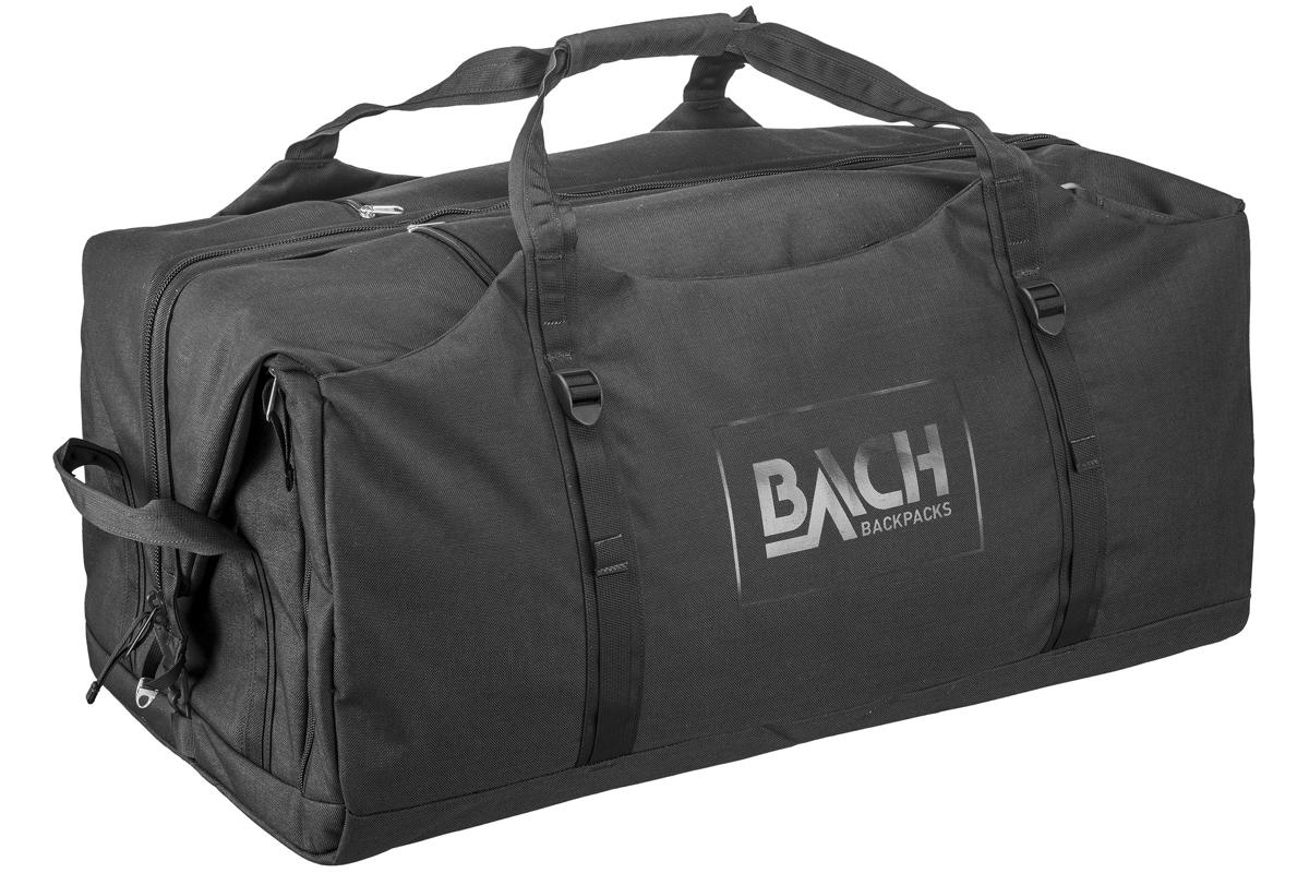 BACH® Dr. Duffel 110 Liter - Black