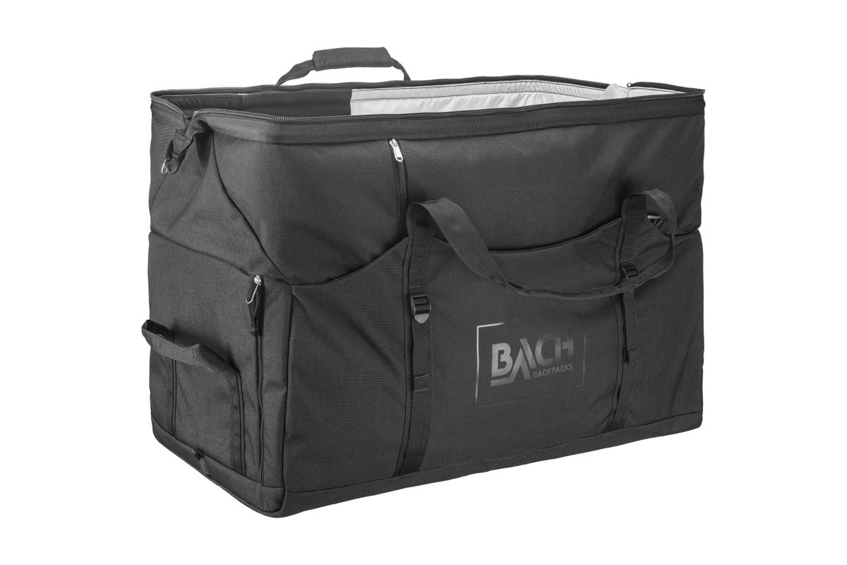 BACH® Dr. Duffel 110 Liter - Black