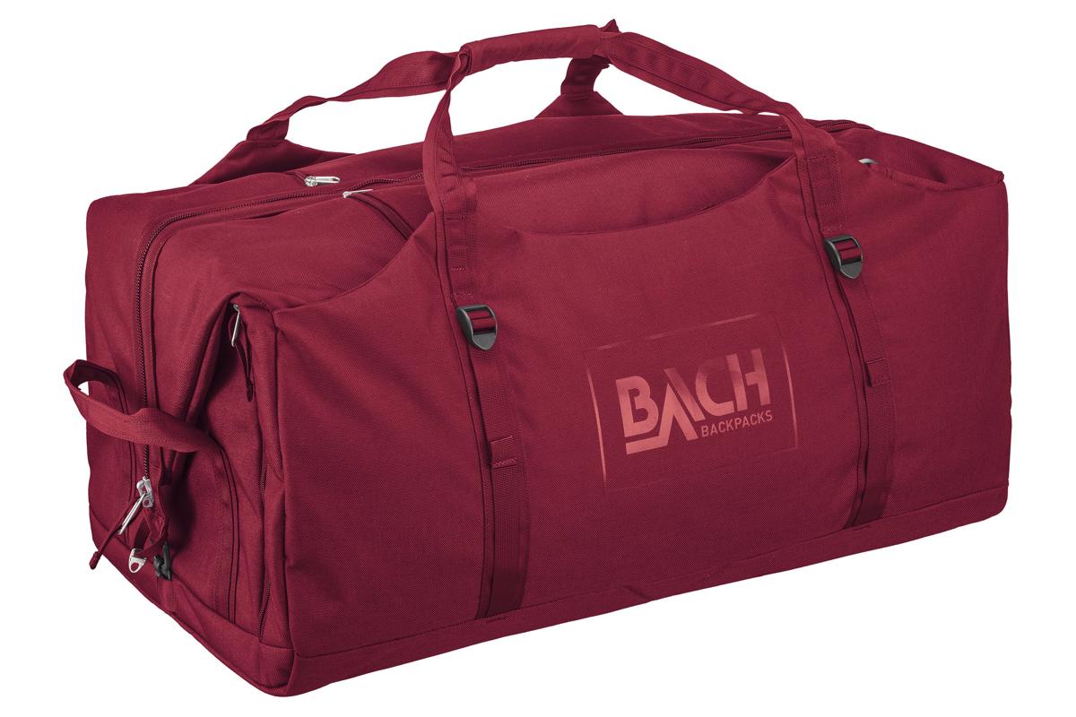 BACH® Dr. Duffel 110 Liter - Red