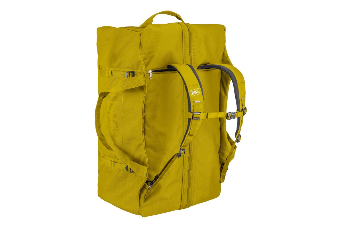 BACH® Dr. Duffel 110 Liter - Yellow Curry