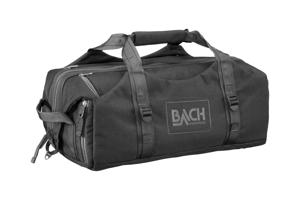 BACH® Dr. Duffel 30 Liter - Black