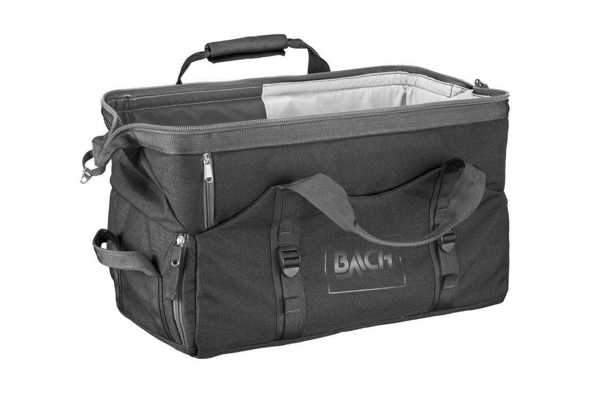 BACH® Dr. Duffel 30 Liter - Black