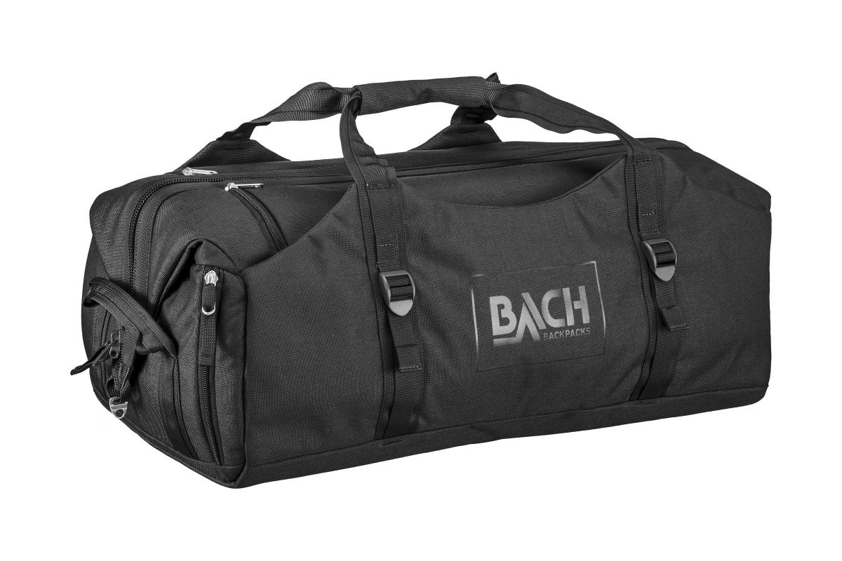 BACH® Dr. Duffel 40 Liter - Black