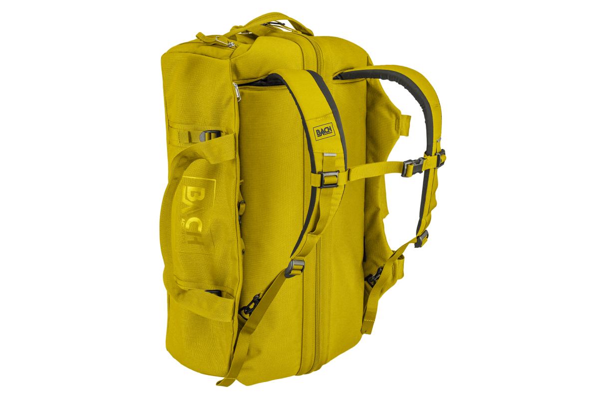 BACH® Dr. Duffel 40 Liter - Yellow Curry