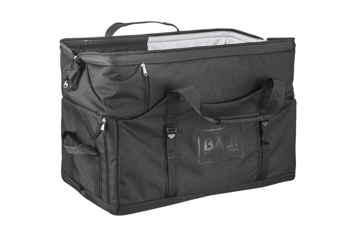 BACH® Dr. Duffel 70 Liter - Black