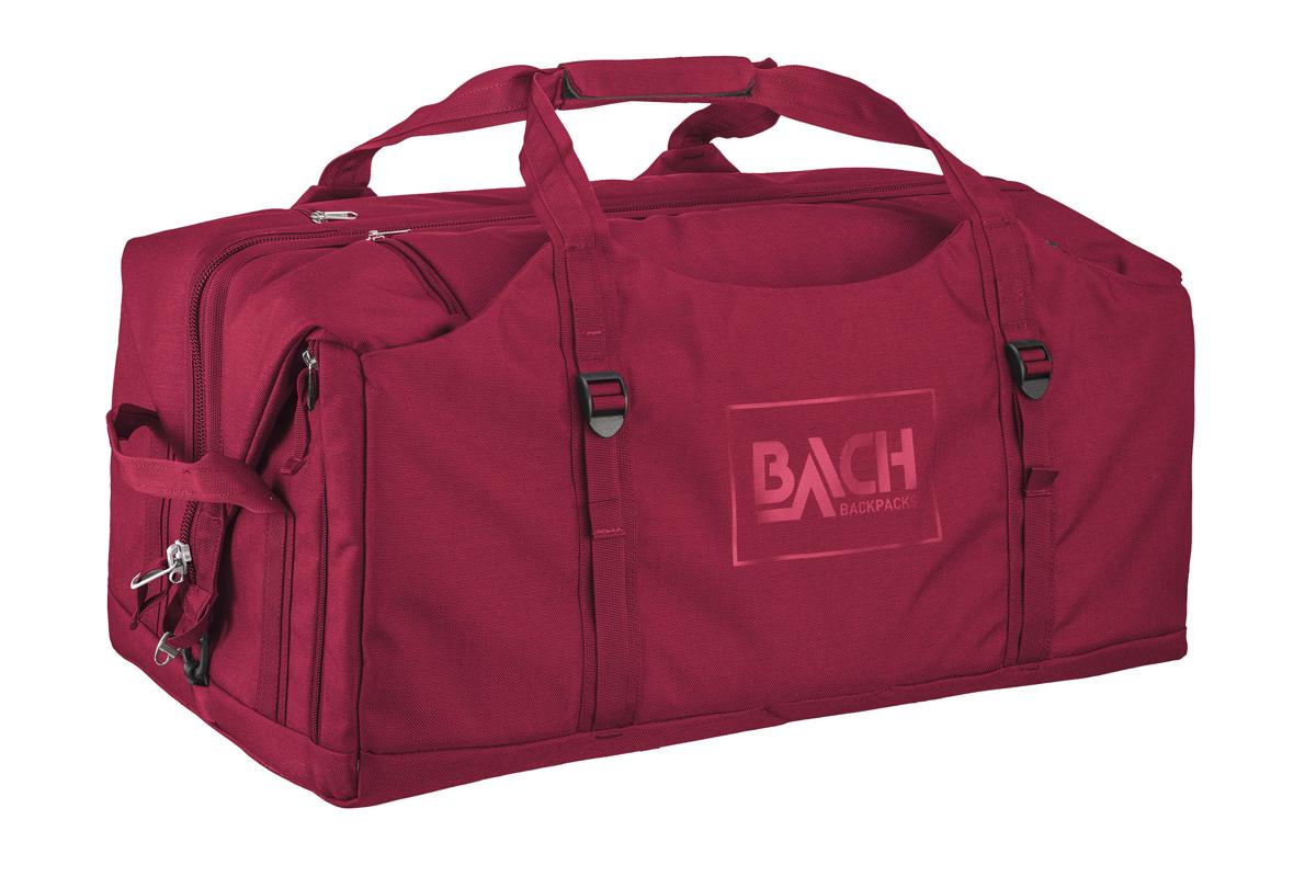 BACH® Dr. Duffel 70 Liter - Red