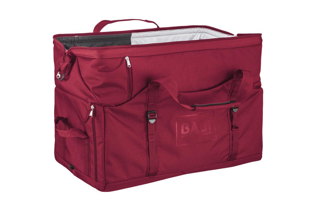 BACH® Dr. Duffel 70 Liter - Red