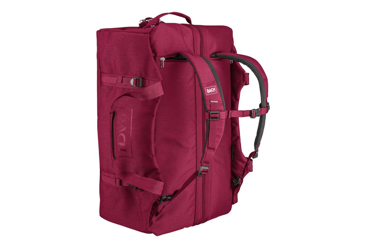 BACH® Dr. Duffel 70 Liter - Red