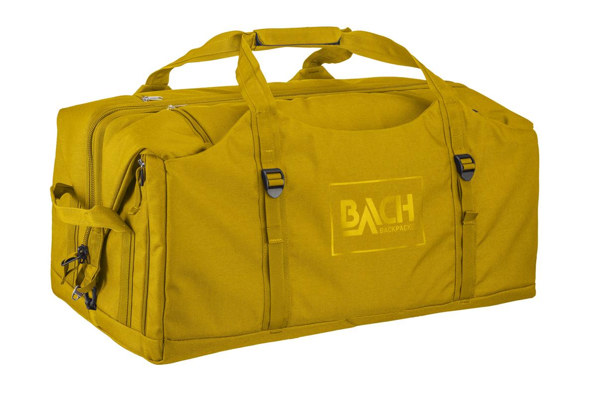 BACH® Dr. Duffel 70 Liter - Yellow Curry