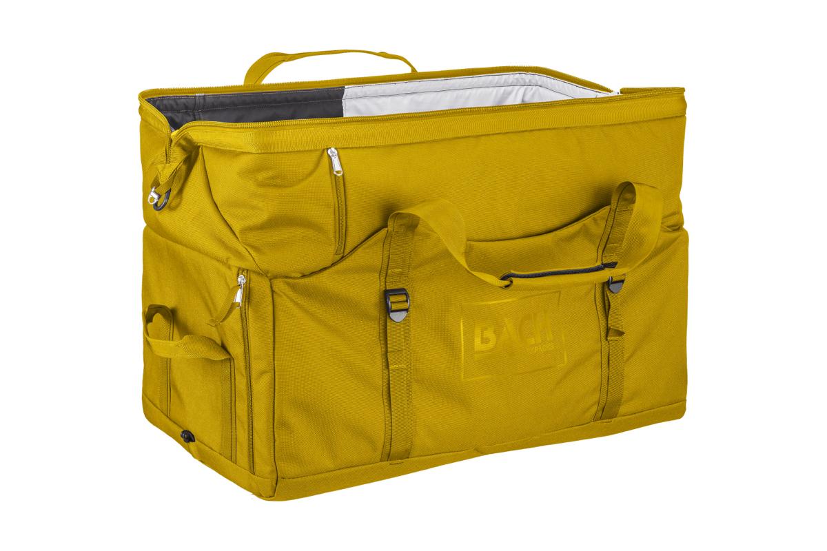 BACH® Dr. Duffel 70 Liter - Yellow Curry