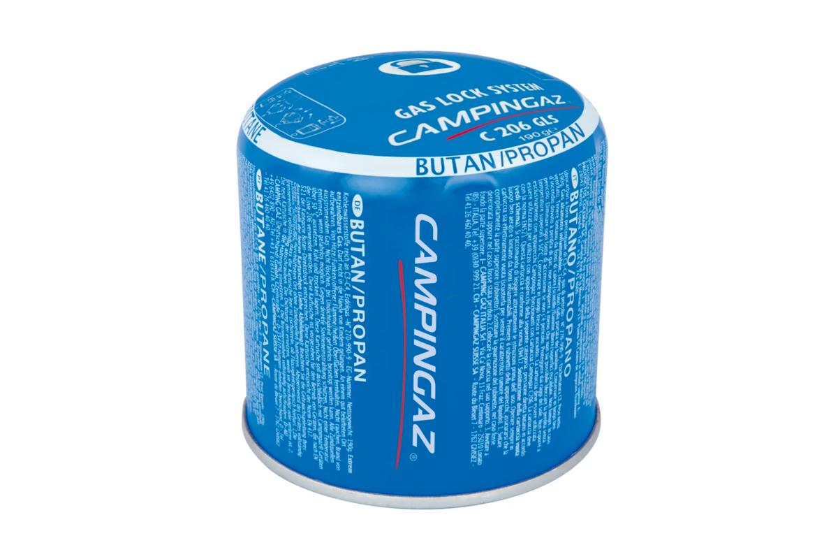 Campingaz C206 GLS Super Cartridge