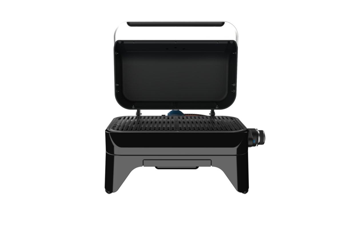 BBQ - Attitude 2go CV Black