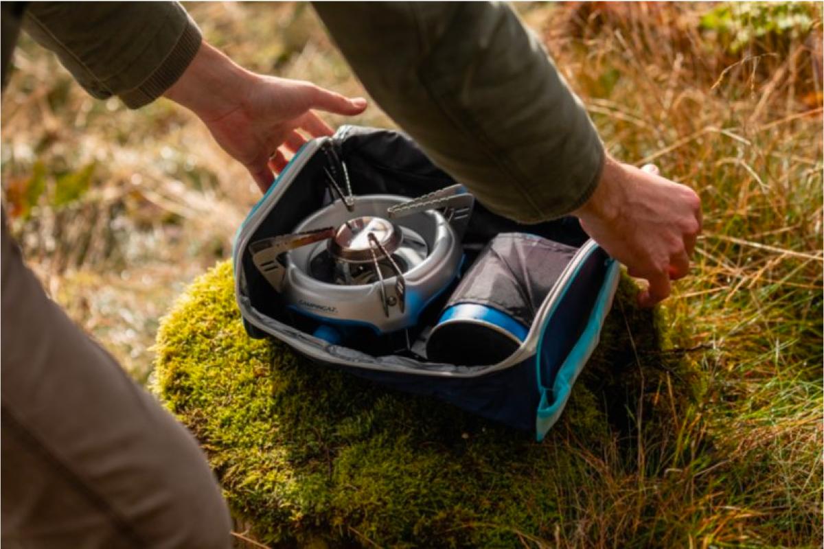 Campingaz Bivouac Instastart Stove