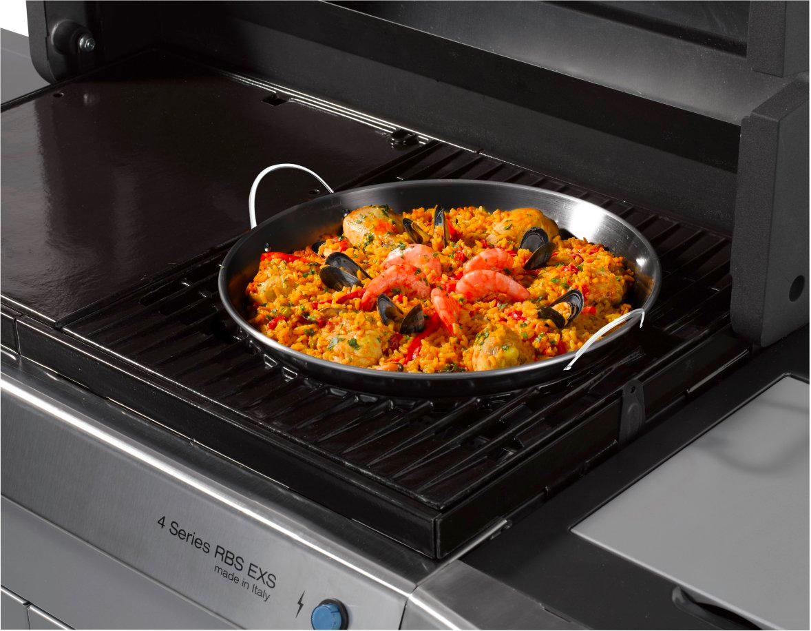 Culinary Modular Paella Pan