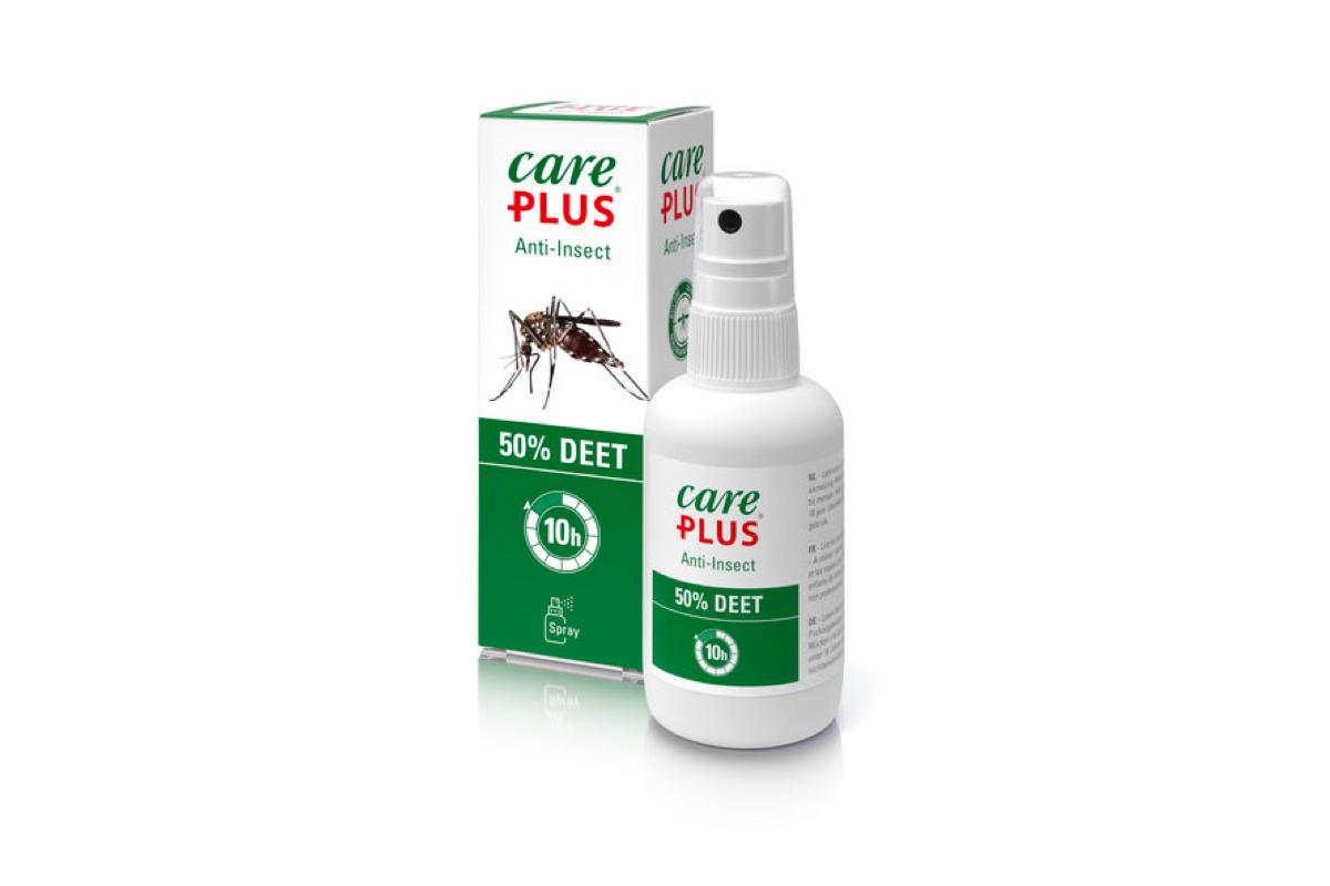 Care Plus Anti-Insect Deet 50% 60 ml