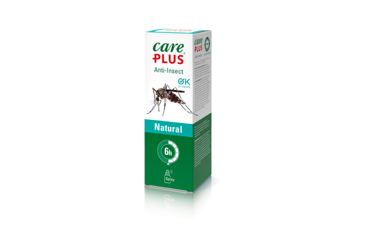 Care Plus Anti-Insect Natural Spray Citriodiol