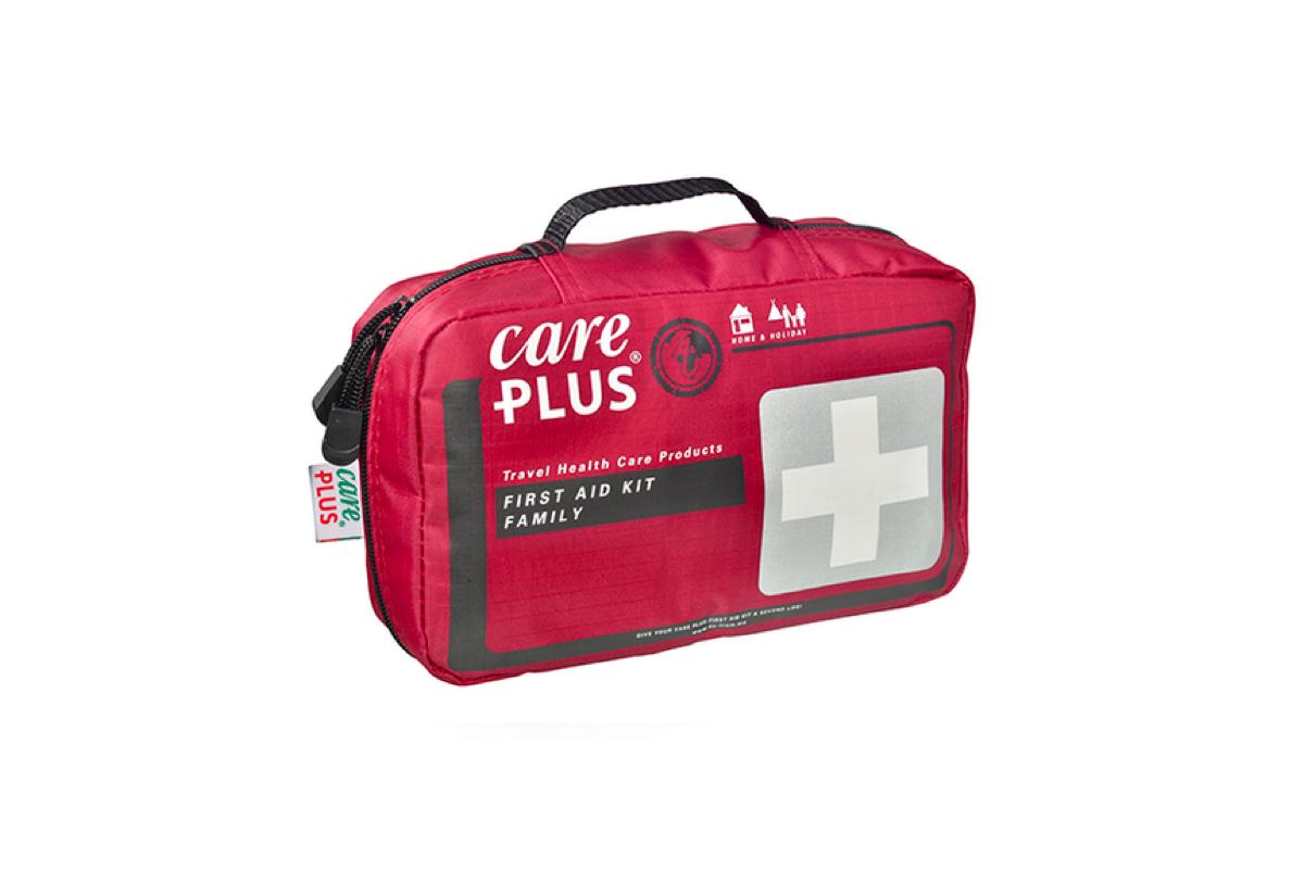 CarePlus® First Aid Kit - Family
