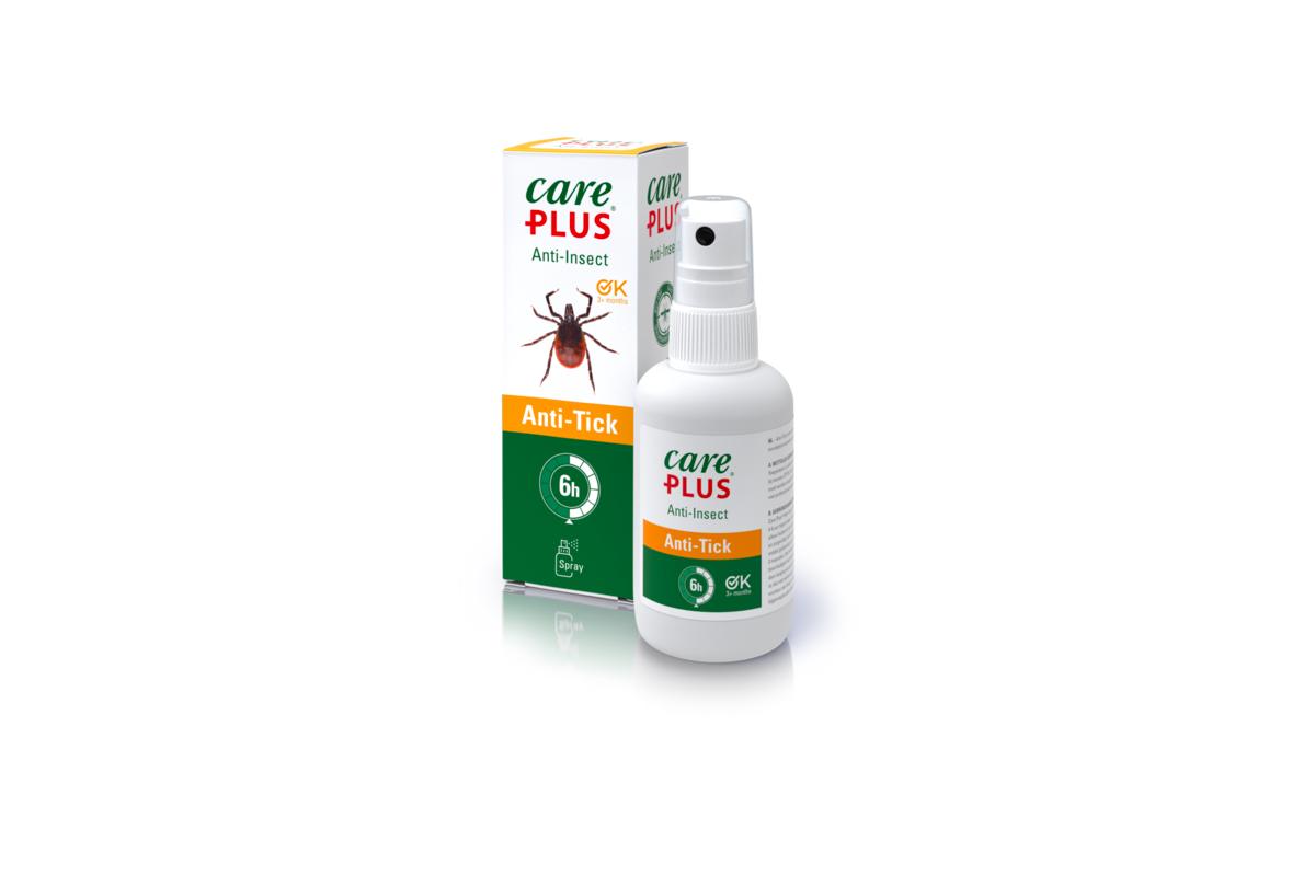 Care Plus Anti-Tick 60 ml