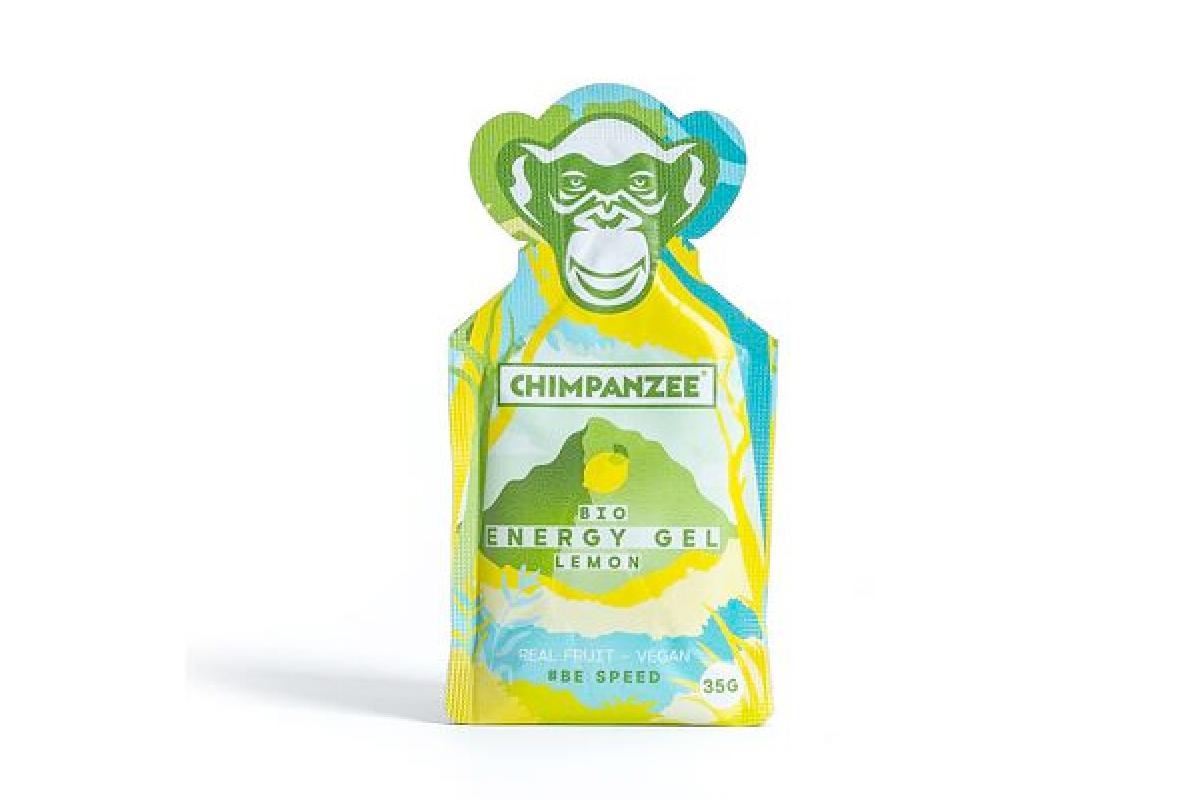 Chimpanzee Energy Gel Lemon