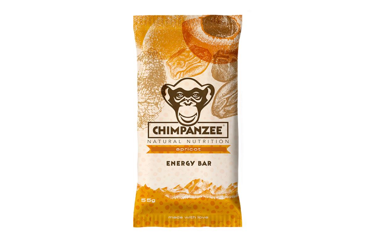 Chimpanzee Energy Bar Apricot