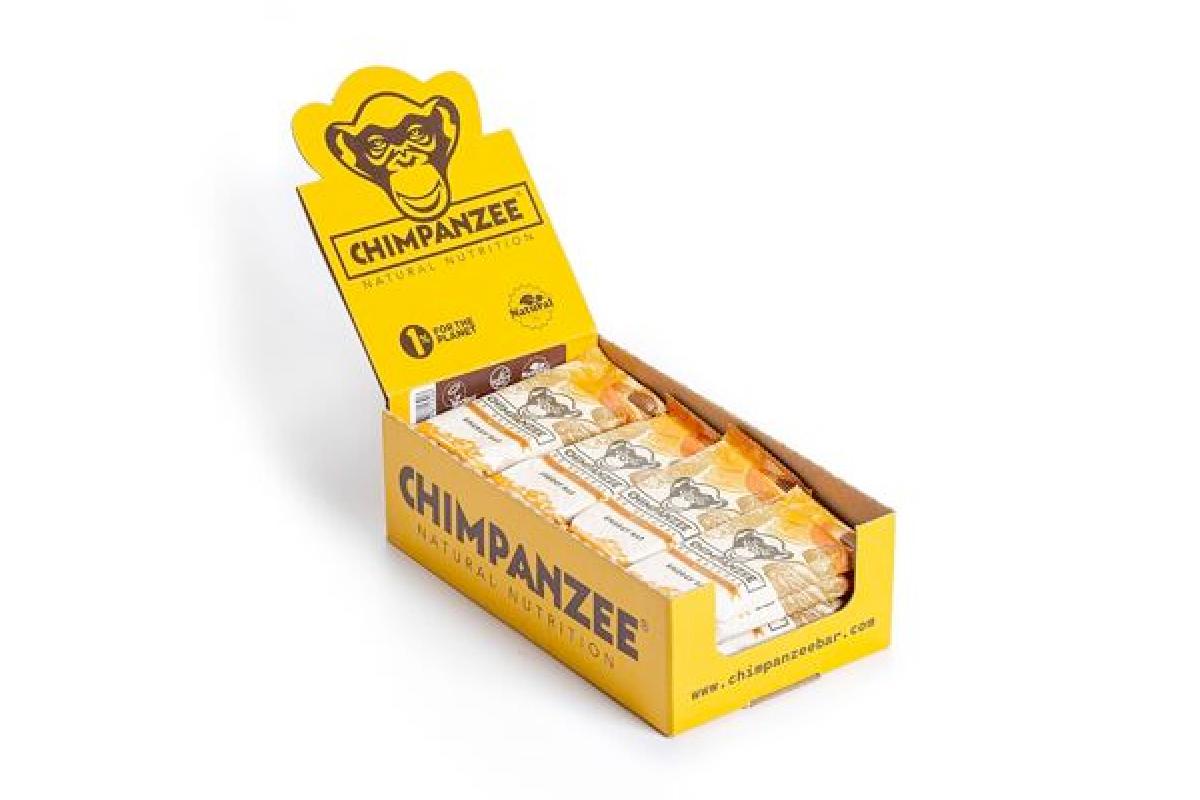 Chimpanzee Energy Bar Apricot