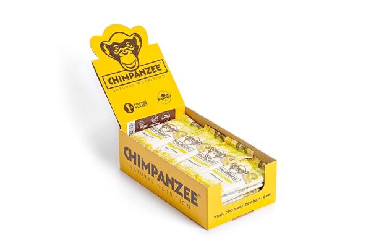 Chimpanzee Energy Bar Lemon