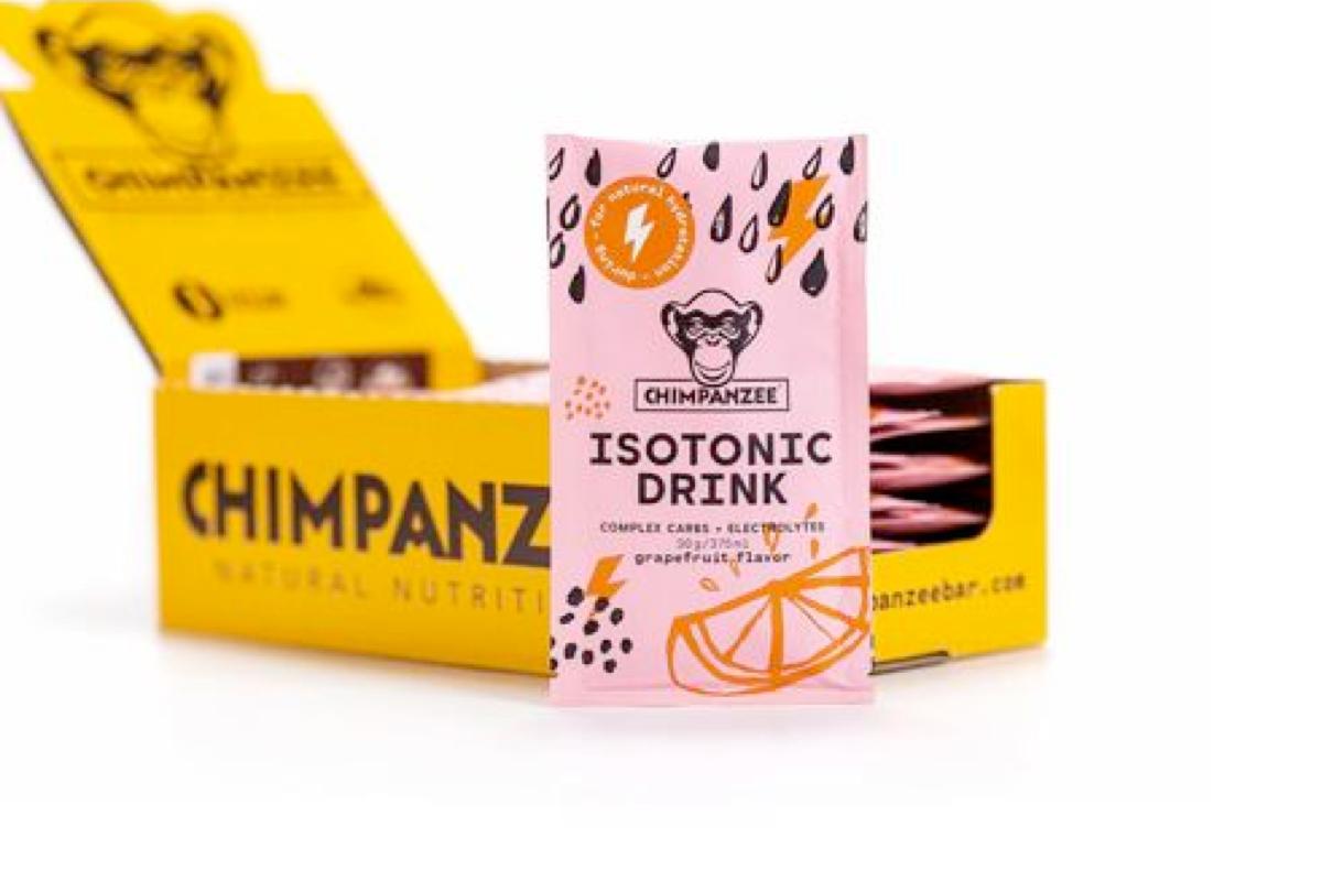 Chimpanzee Isotonic Grapefruit