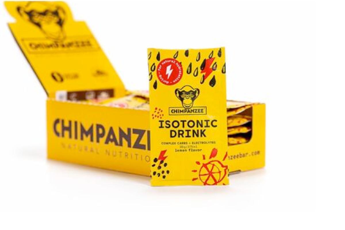 Chimpanzee Isotonic Lemon