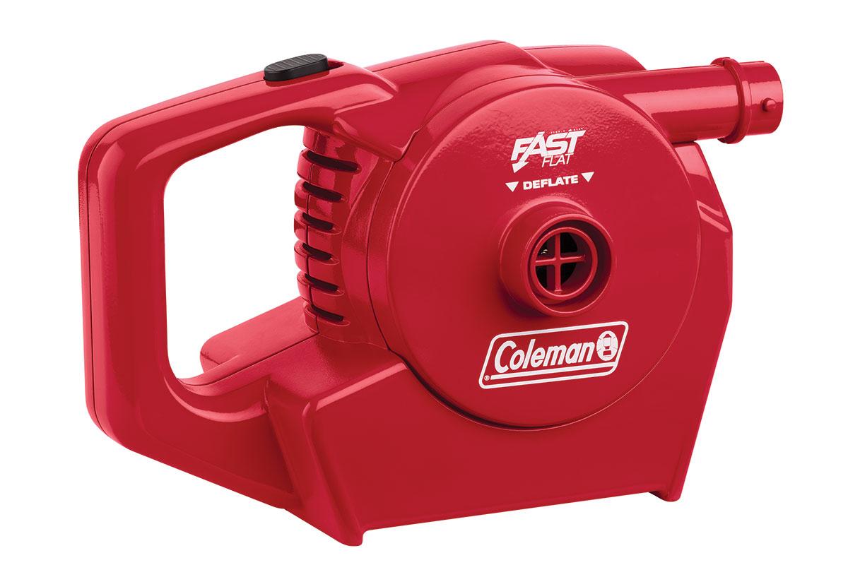 Coleman Rechargeable 12V - 230V Quickpump