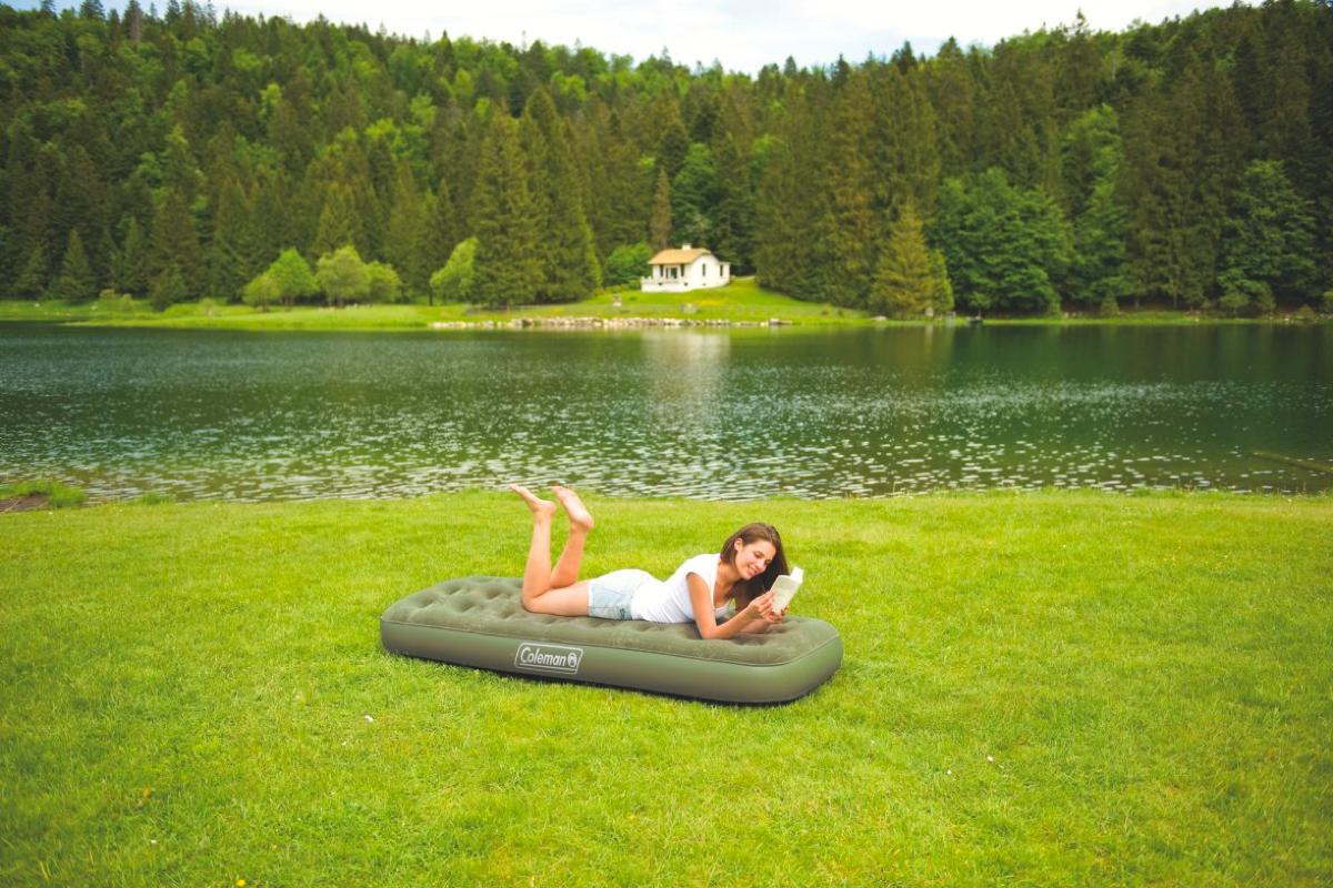 Coleman Airbed - Maxi Comfort Single