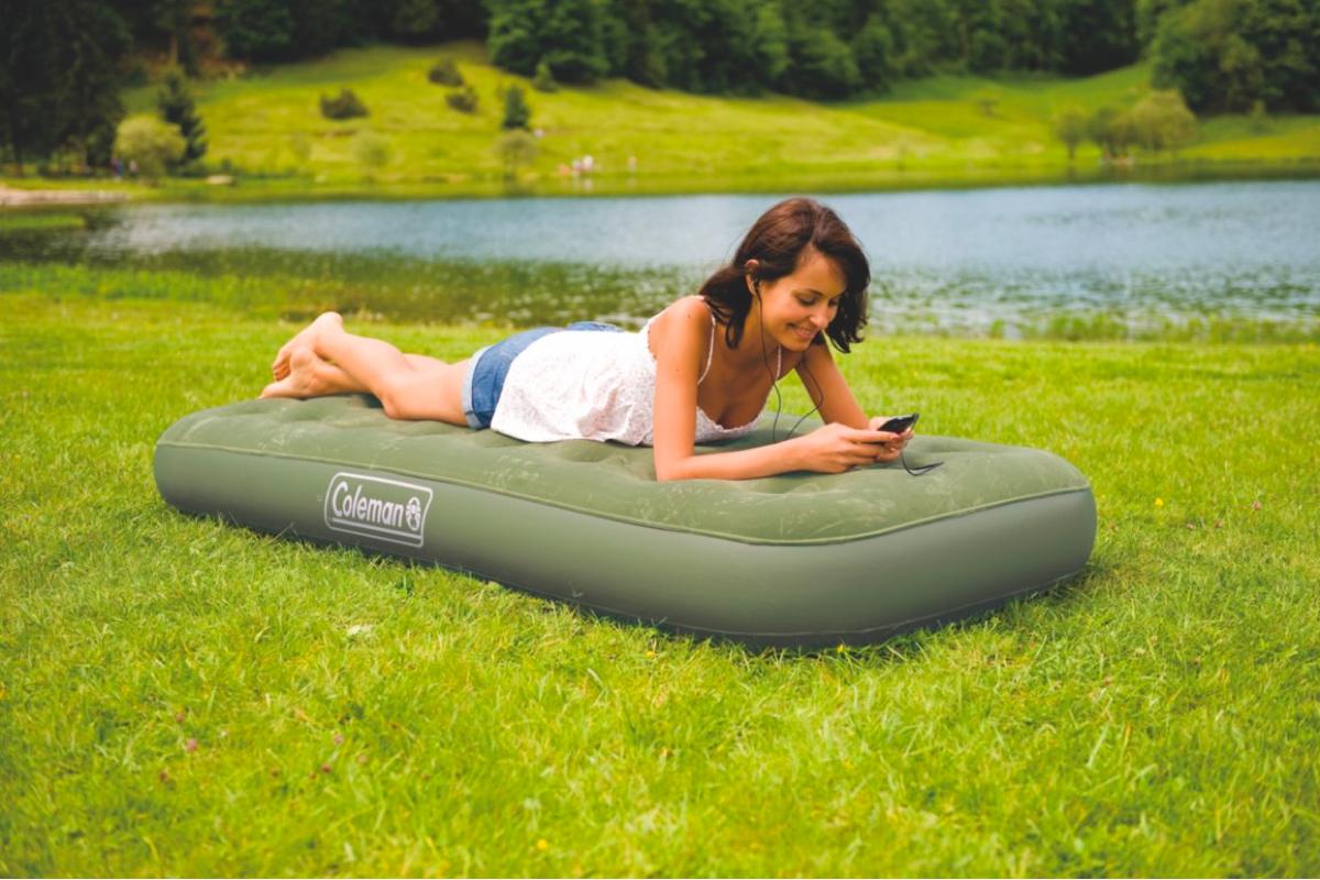 Coleman Airbed - Maxi Comfort Single