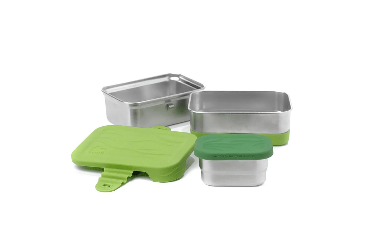 Ecolunchbox Splash Three-in-One (Drie-in-Eén Splash)