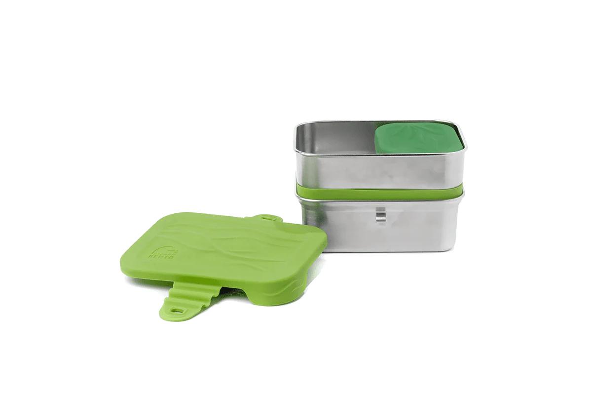 Ecolunchbox Splash Three-in-One (Drie-in-Eén Splash)