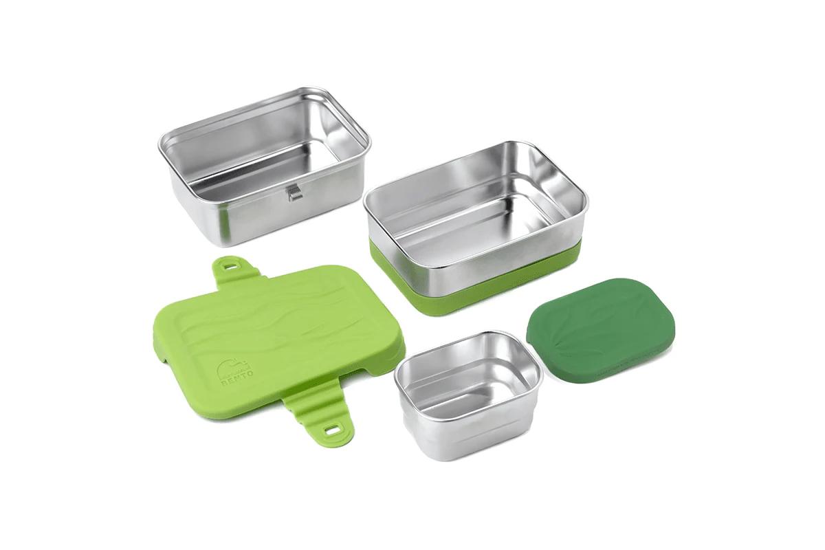 Ecolunchbox Splash Three-in-One (Drie-in-Eén Splash)