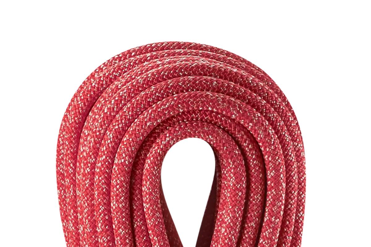 Boa 9,8 mm Enkeltouw - rood - 70 meter