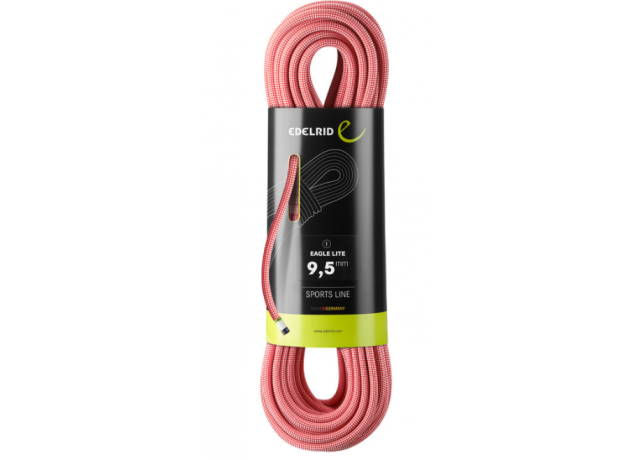 Eagle Lite 9,5 MM - RED