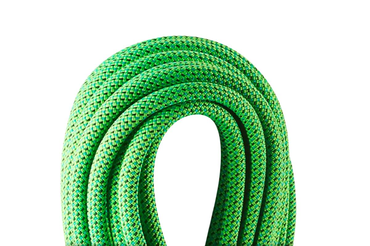 Edelrid Kestrel Pro Dry 8,5 mm - Neon Green 50 Meter