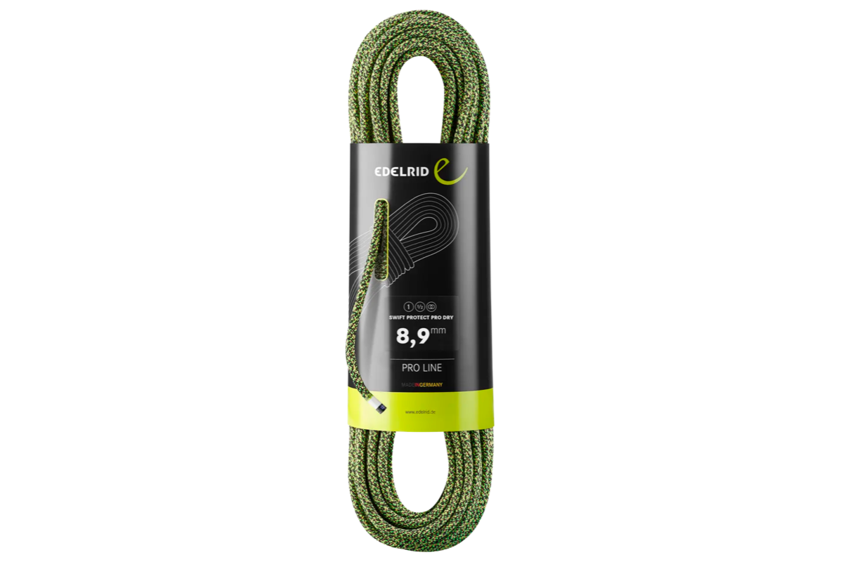 Edelrid Swift Protect 8.9 Pro Dry