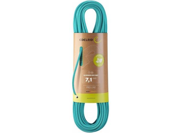 Edelrid Skimmer Eco Dry 7,1 mm