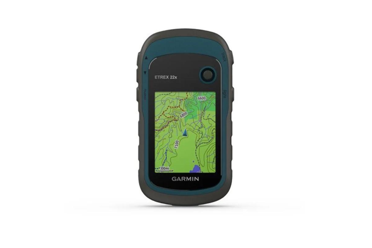 Garmin - eTrex 22x GPS