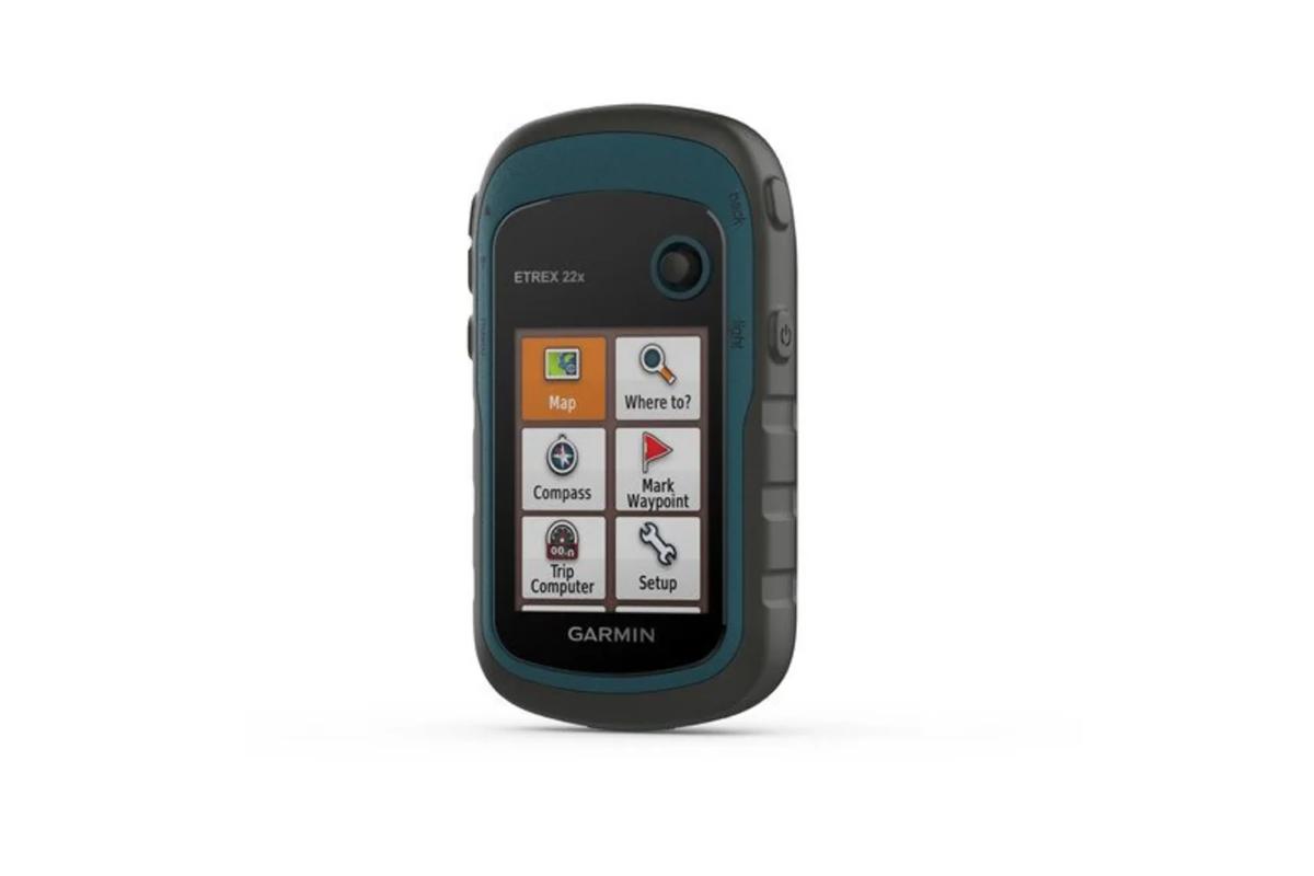 Garmin - eTrex 22x GPS