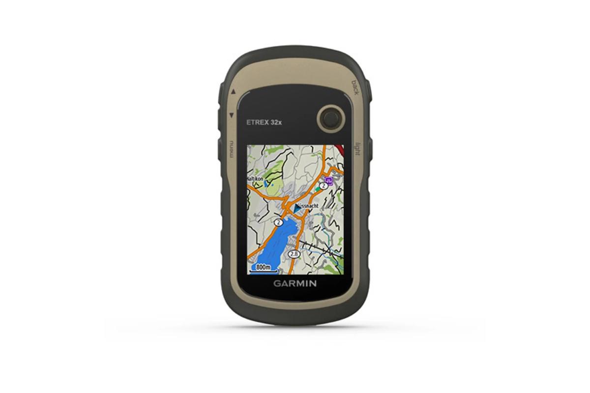Garmin - eTrex 32x GPS