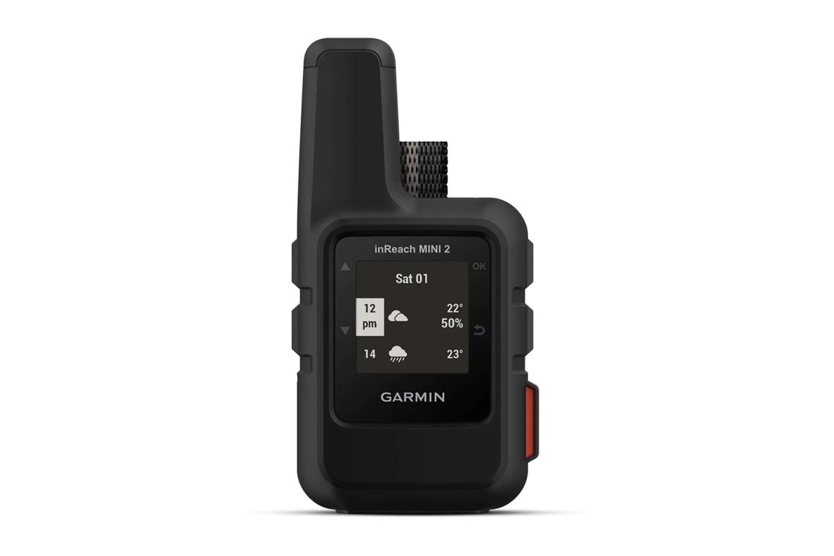 Garmin inReach Mini 2 Black GPS