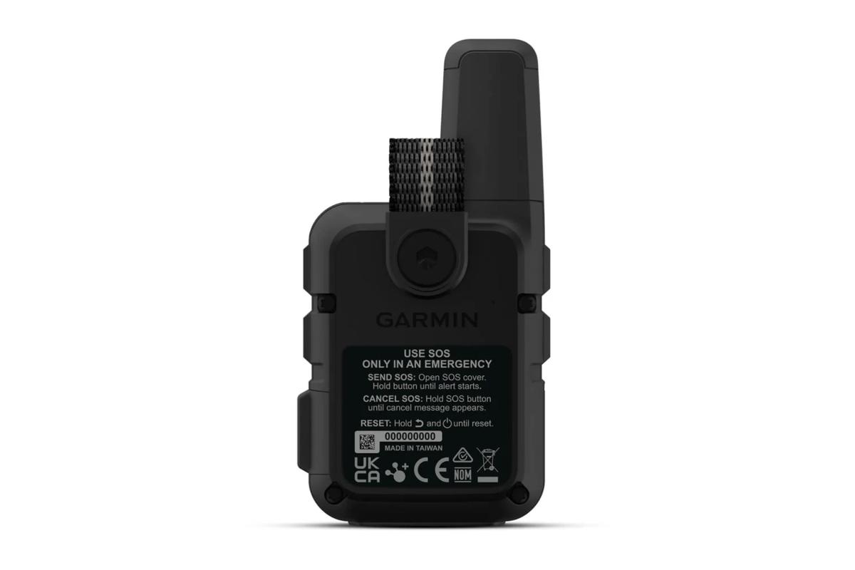 Garmin inReach Mini 2 Black GPS