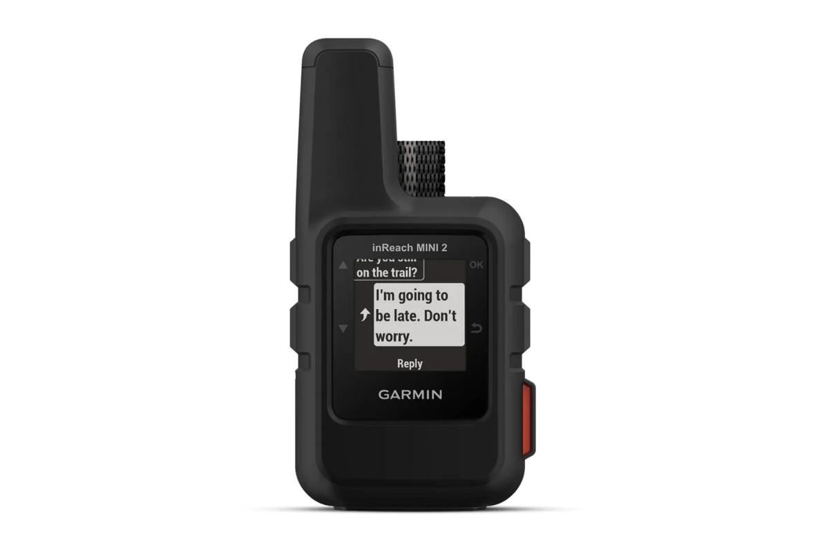 Garmin inReach Mini 2 Black GPS