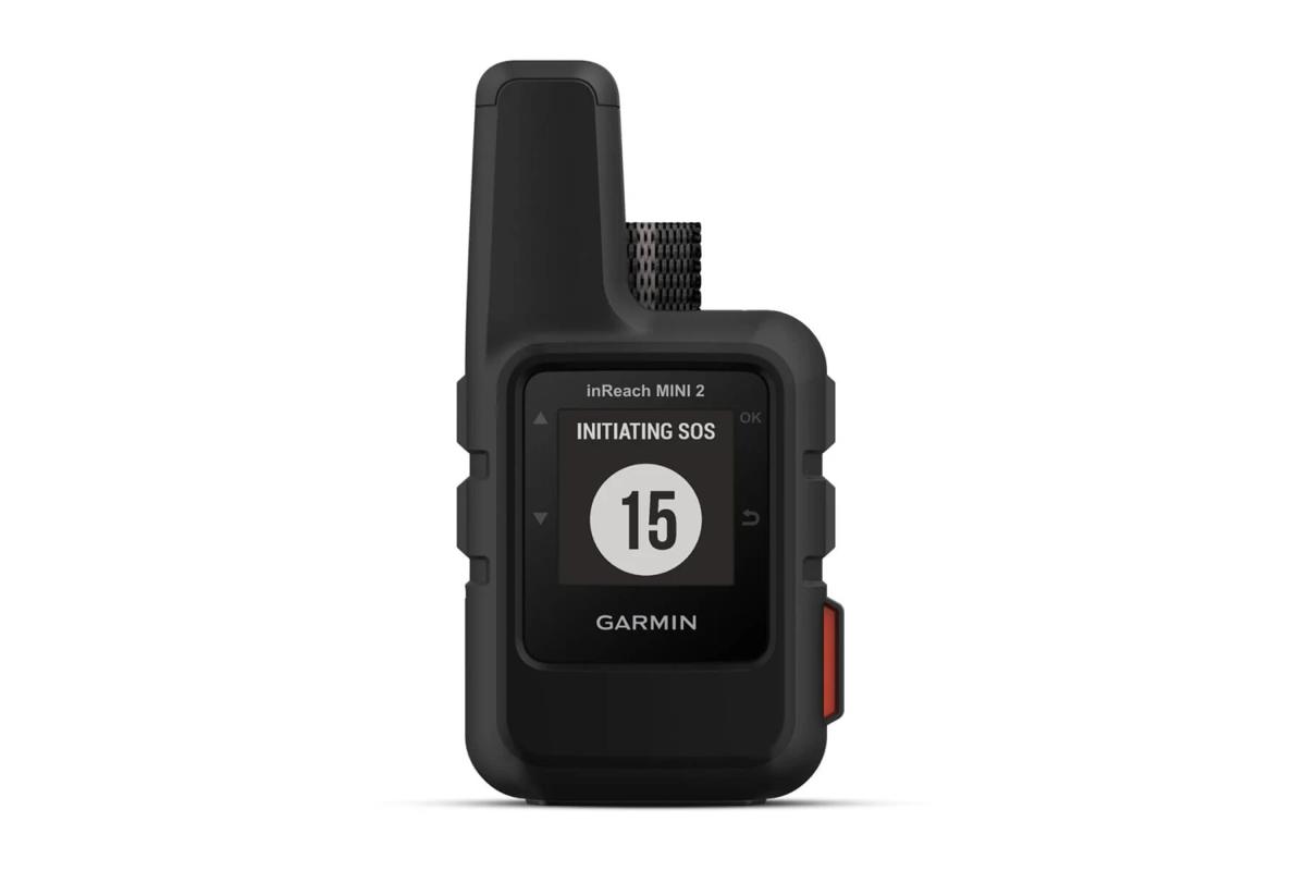 Garmin inReach Mini 2 Black GPS