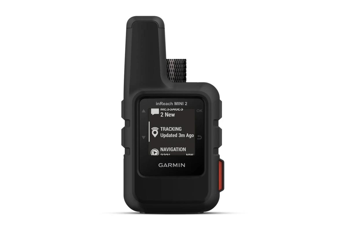 Garmin inReach Mini 2 Black GPS