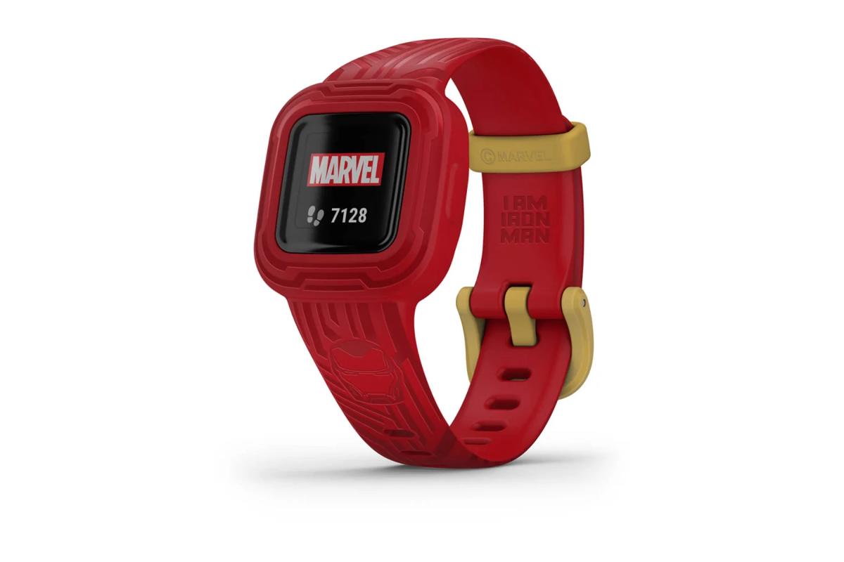 Garmin Vívofit® jr. 3 - Iron Man