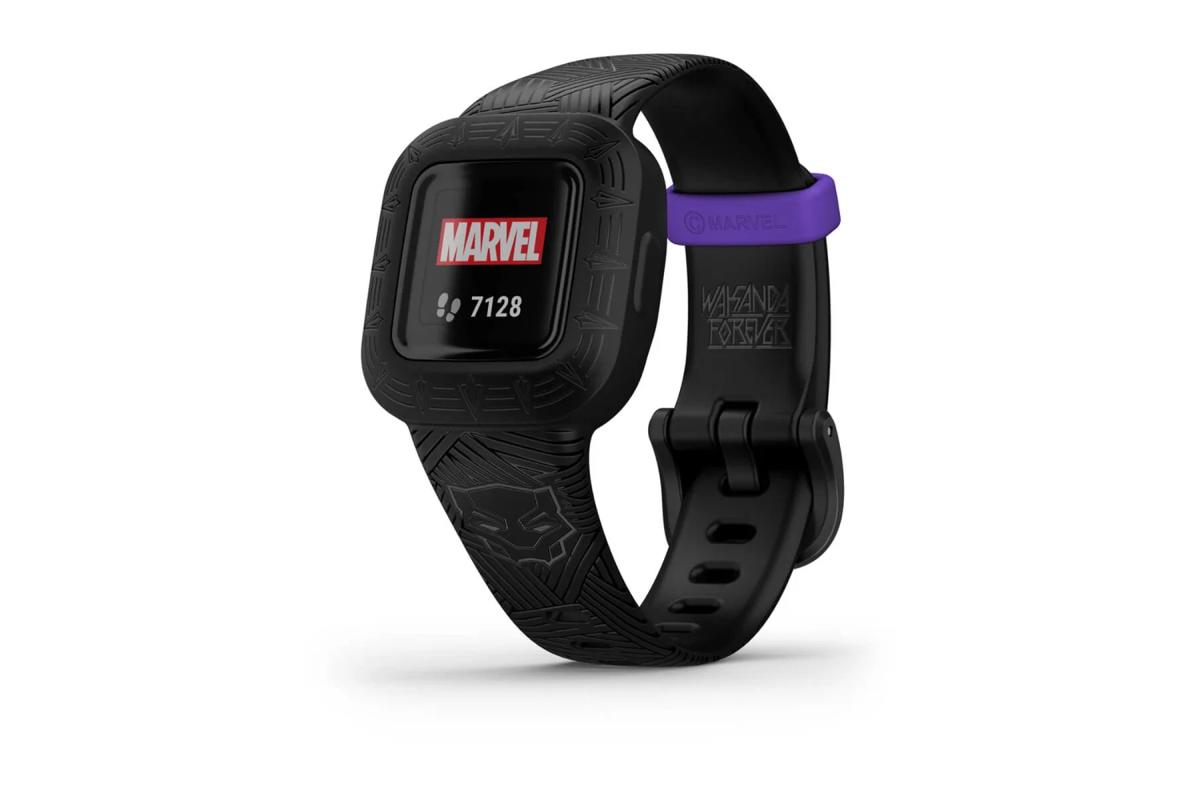 Garmin Vívofit® jr. 3  - Black Panther